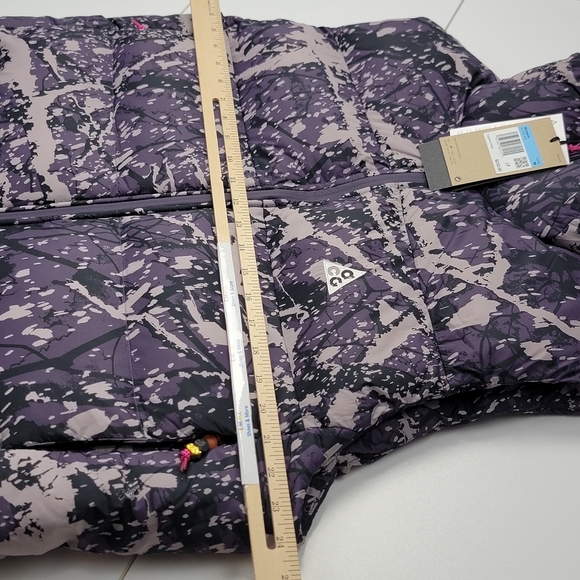 Nike ACG Lunar Lake Therma-FIT ADV Vest FV7331-573 Women's Size M Primaloft New - Picture 6 of 12